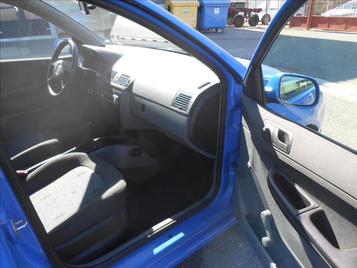 Škoda Fabia Kombi 1,2 l 47 kw