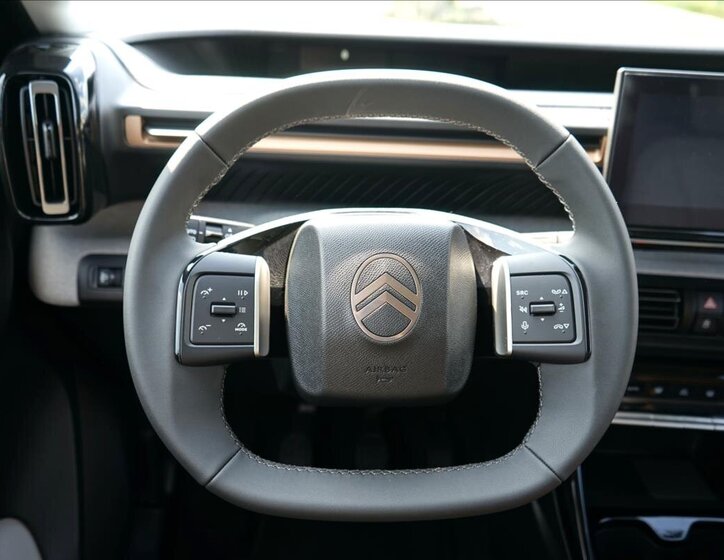 Citroën C3 Aircross SUV 1,2 l 74 kw