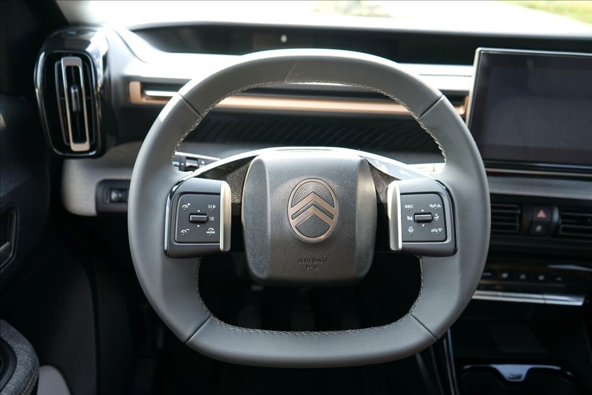 Citroën C3 Aircross SUV 1,2 l 74 kw