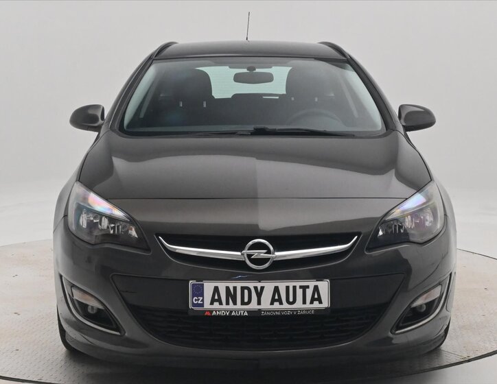 Opel Astra Kombi 1,7 l 81 kw