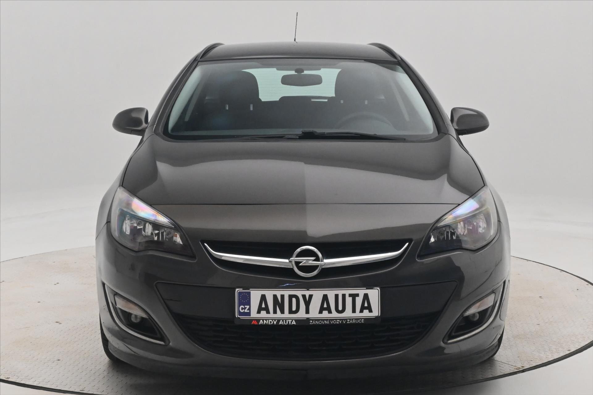 Opel Astra Kombi 1,7 l 81 kw