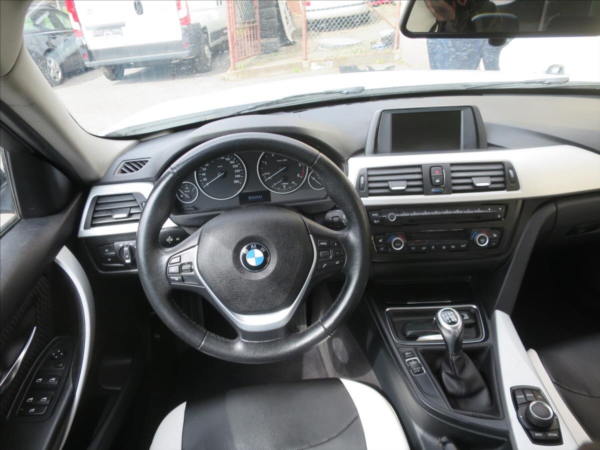 BMW Řada 3 Sedan 2,0 l 85 kw