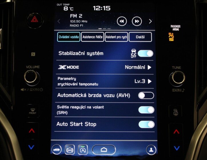 Subaru Outback Kombi 2,5 l 124 kw