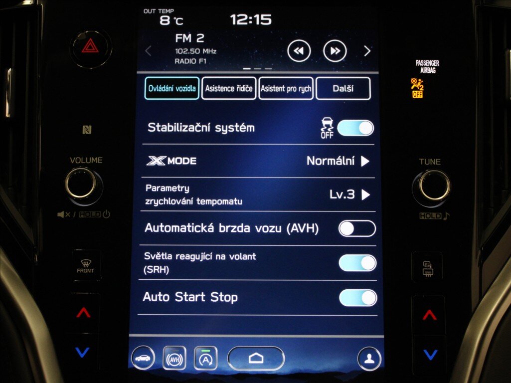 Subaru Outback Kombi 2,5 l 124 kw