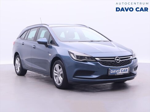 Opel Astra Kombi 999,0 77 kw