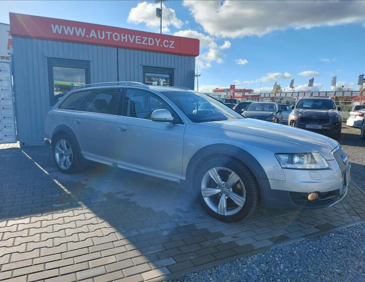 Audi A6 Allroad 1