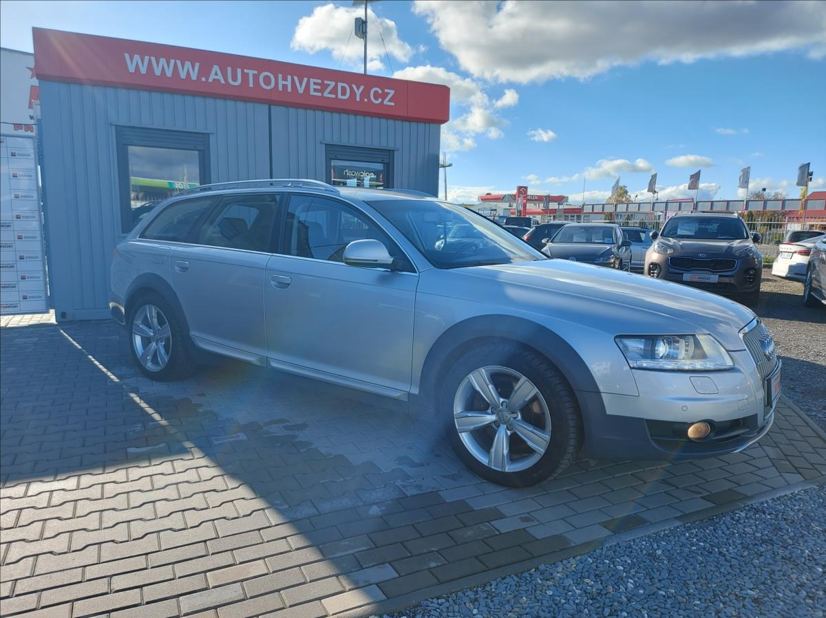 Audi A6 Allroad