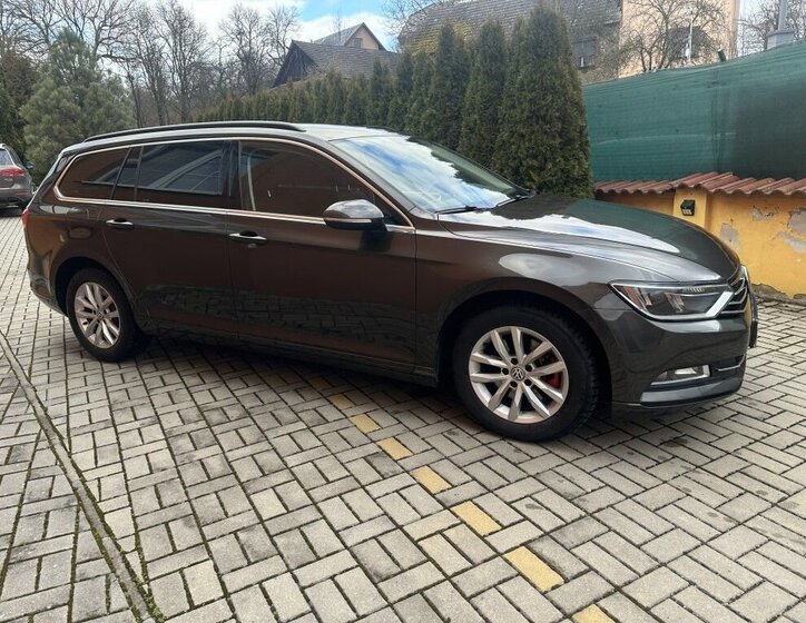 Volkswagen Passat Kombi 2,0 l 110 kw