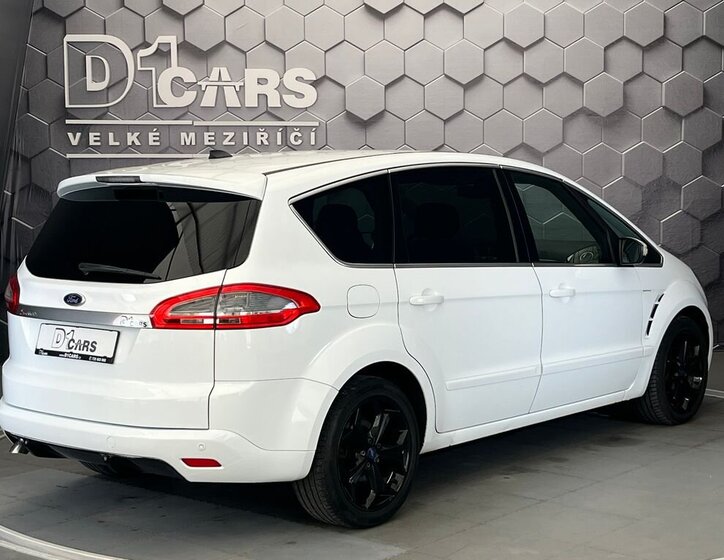 Ford S-MAX MPV 2,0 l 103 kw