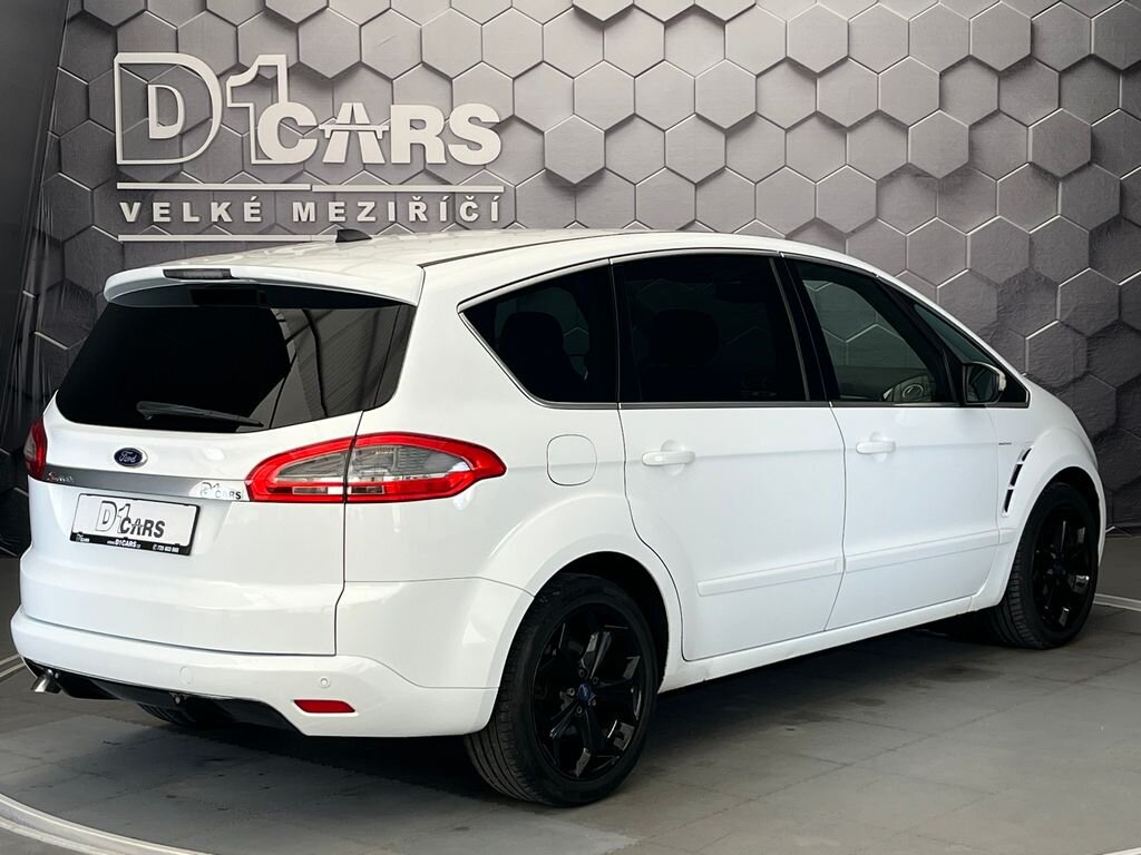 Ford S-MAX MPV 2,0 l 103 kw
