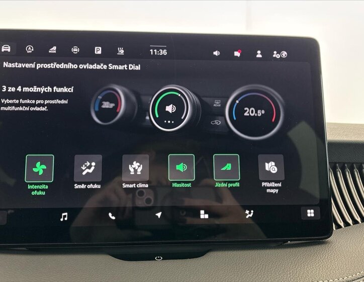 Škoda Superb Kombi 2,0 l 142 kw