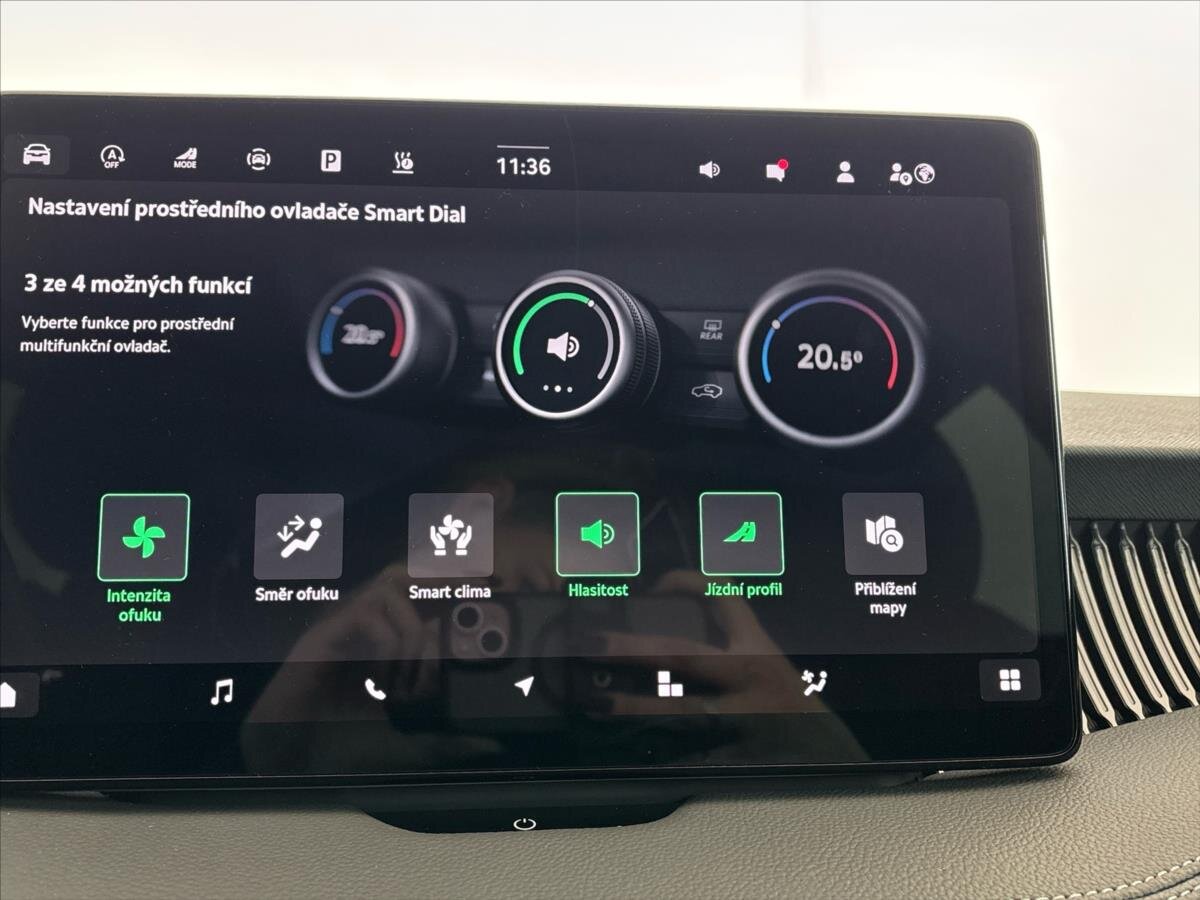 Škoda Superb Kombi 2,0 l 142 kw