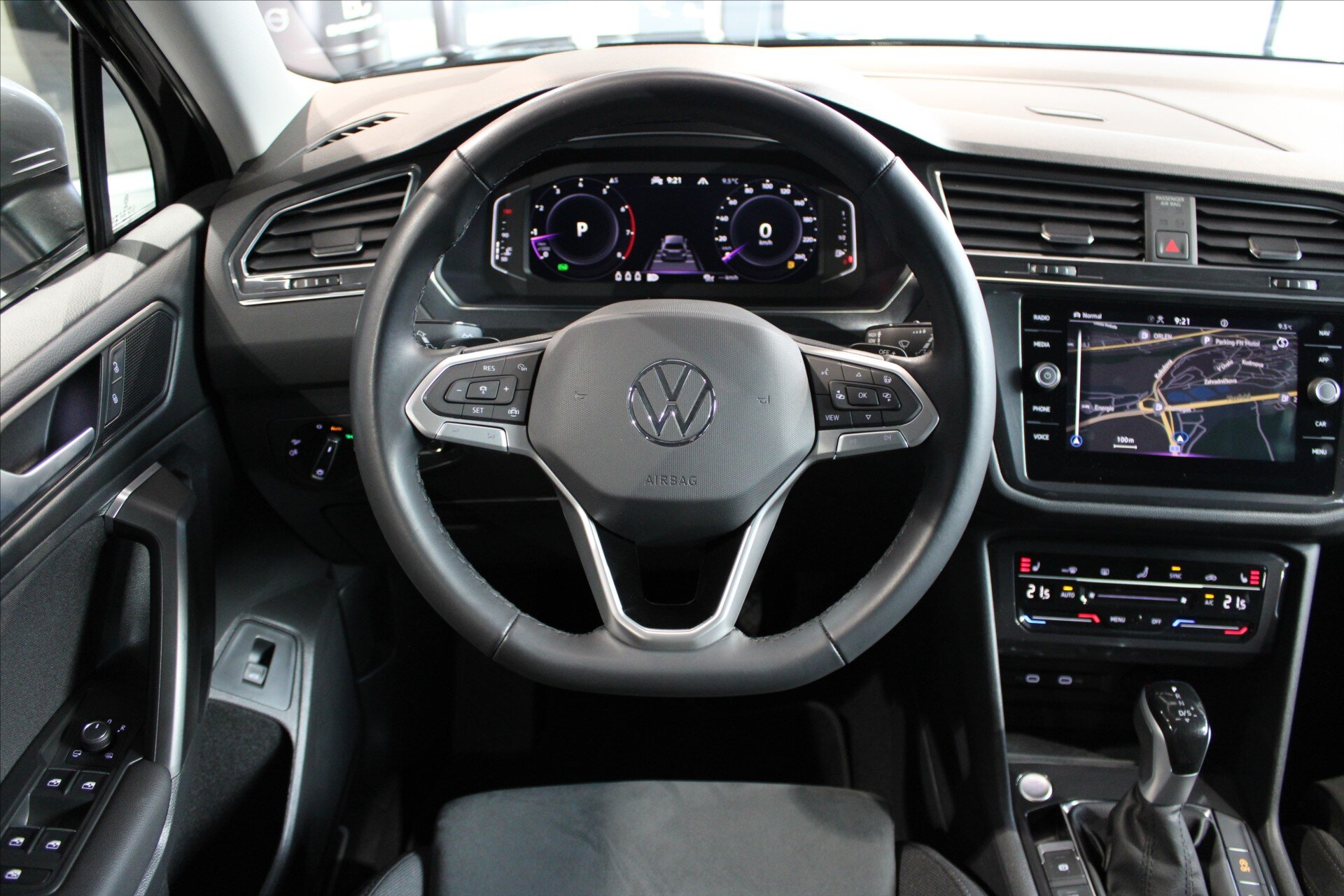 Volkswagen Tiguan SUV 2,0 l 180 kw