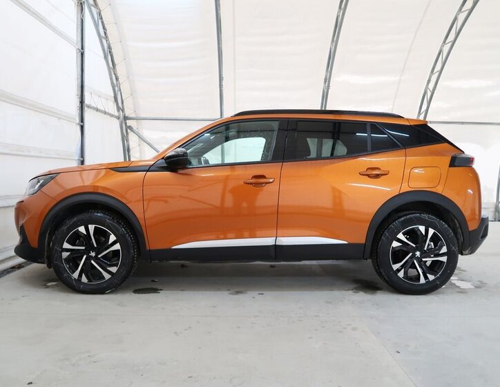 Peugeot 2008 SUV 1,2 l 74 kw