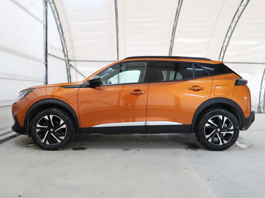 Peugeot 2008 SUV 1,2 l 74 kw