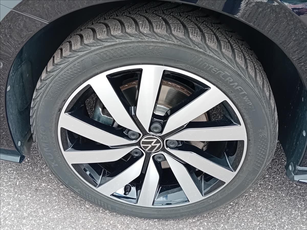 Volkswagen Touran Kombi 2,0 l 110 kw