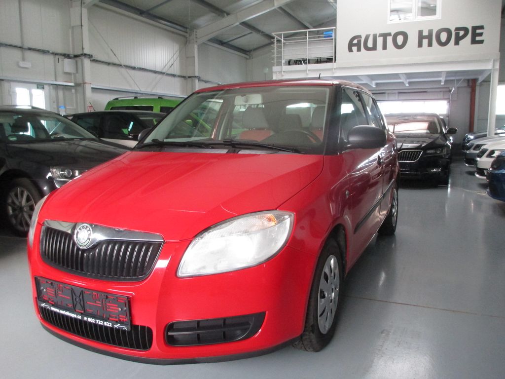 Škoda Fabia