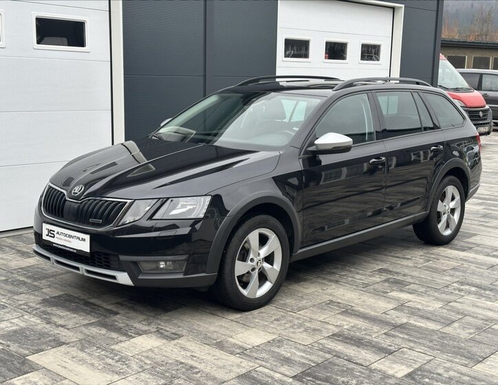 Škoda Octavia 10