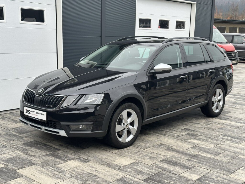 Škoda Octavia