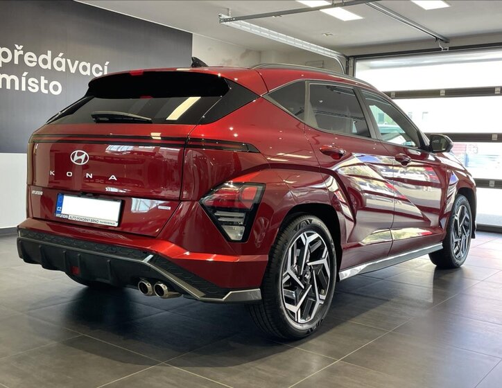 Hyundai Kona 4