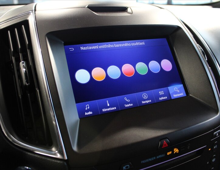 Ford Edge SUV 2,0 l 175 kw