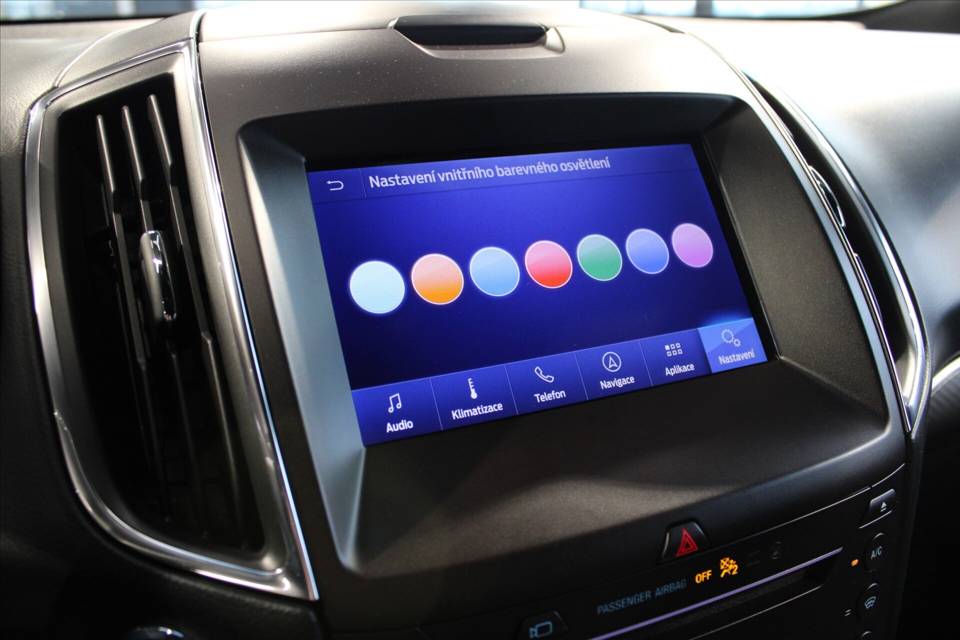 Ford Edge SUV 2,0 l 175 kw