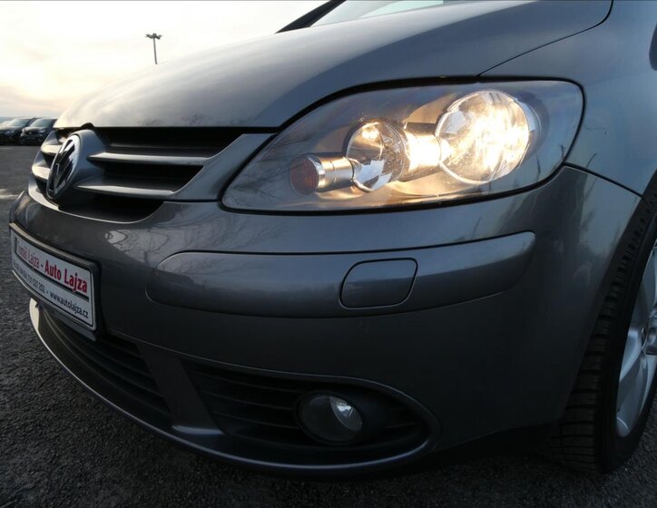 Volkswagen Golf Plus MPV 1,4 l 90 kw