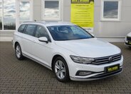 Volkswagen Passat Kombi 1,5 l 110 kw