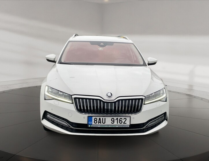 Škoda Superb 2