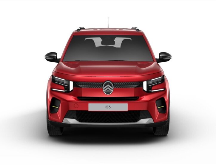 Citroën C3 Hatchback 1,2 l 81 kw