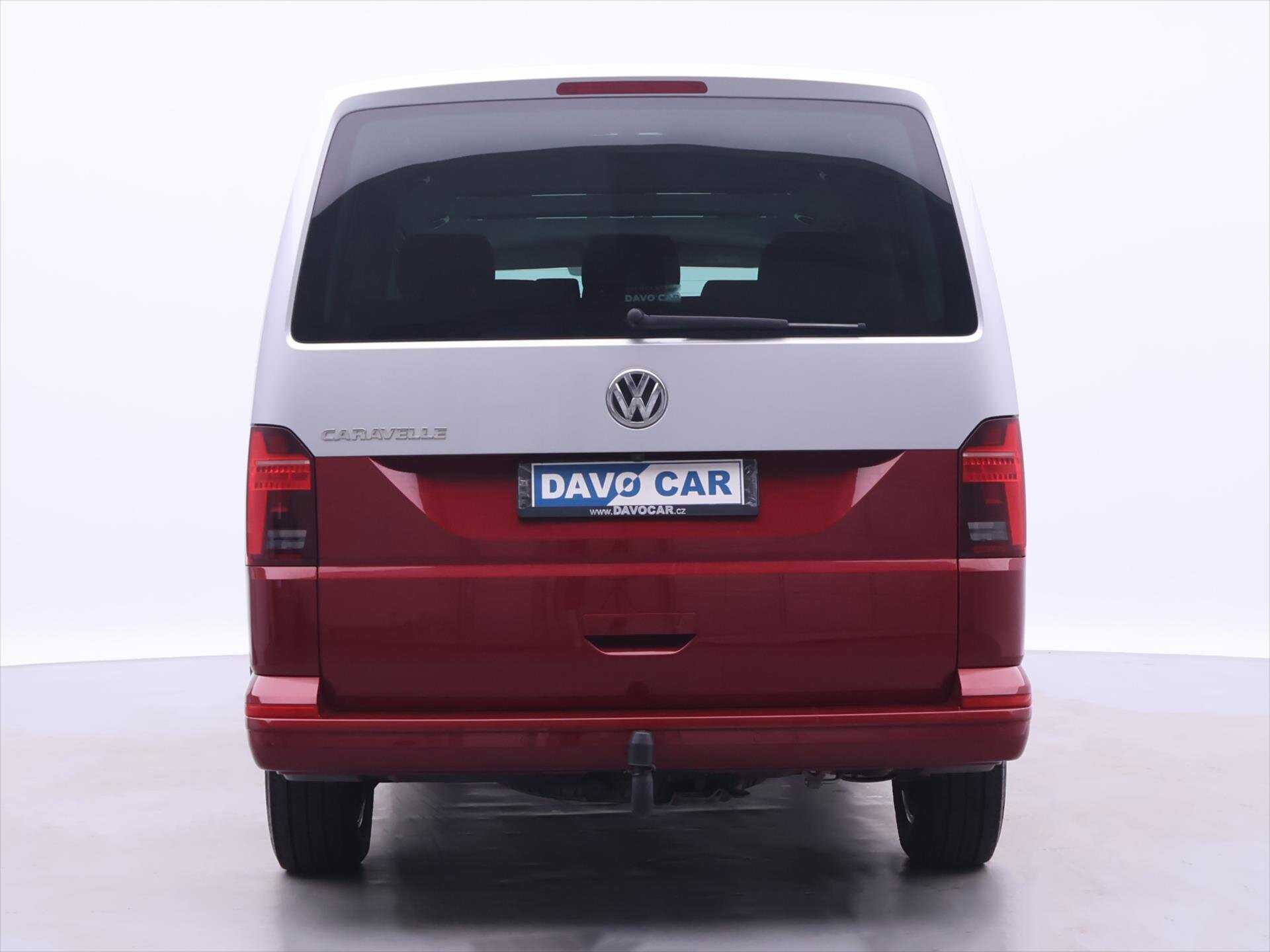 Volkswagen Caravelle Kombi 2,0 l 110 kw