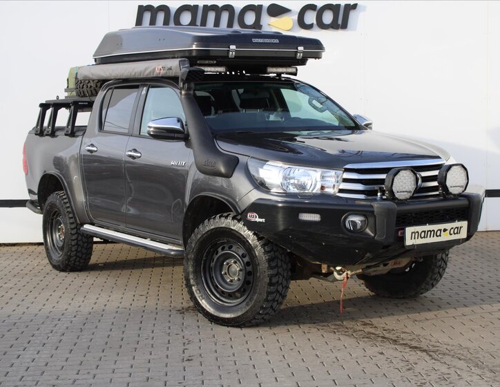 Toyota Hilux Pick-up 2,4 l 110 kw
