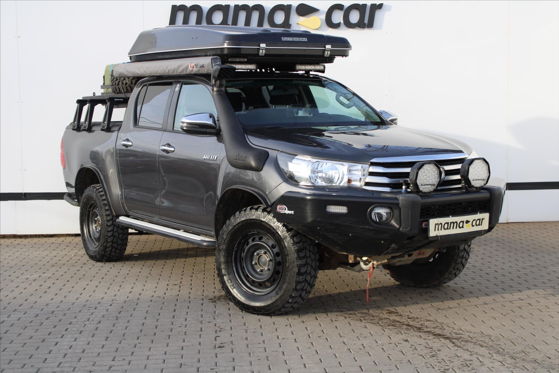 Toyota Hilux Pick-up 2,4 l 110 kw