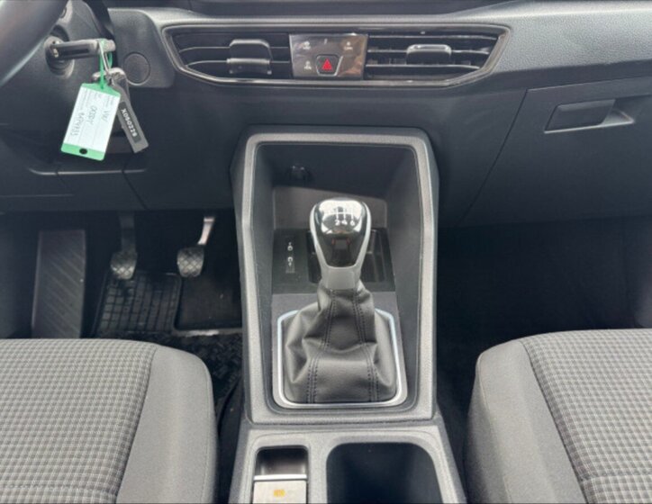 Volkswagen Caddy Kombi 2,0 l 90 kw