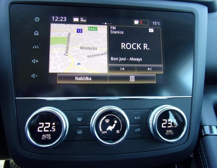 Renault Kadjar Kombi 1,3 l 103 kw