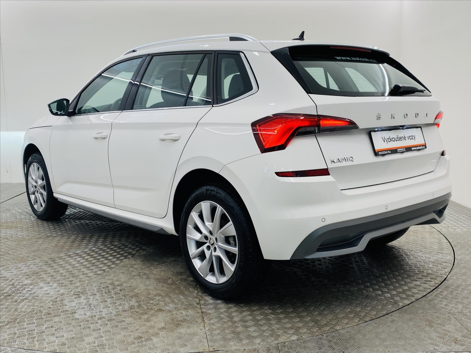 Škoda Kamiq Hatchback 1,5 l 110 kw