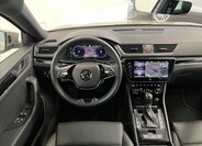 Škoda Superb Kombi 2,0 l 147 kw