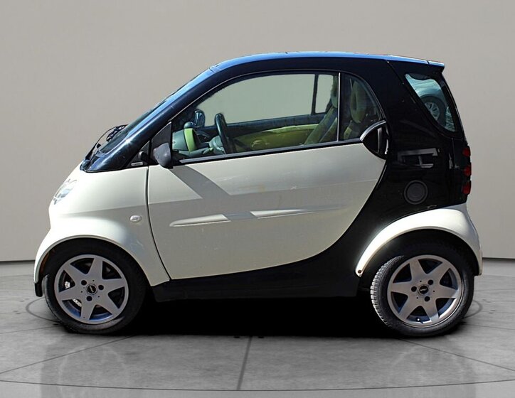 Smart Fortwo Hatchback 599,0 45 kw