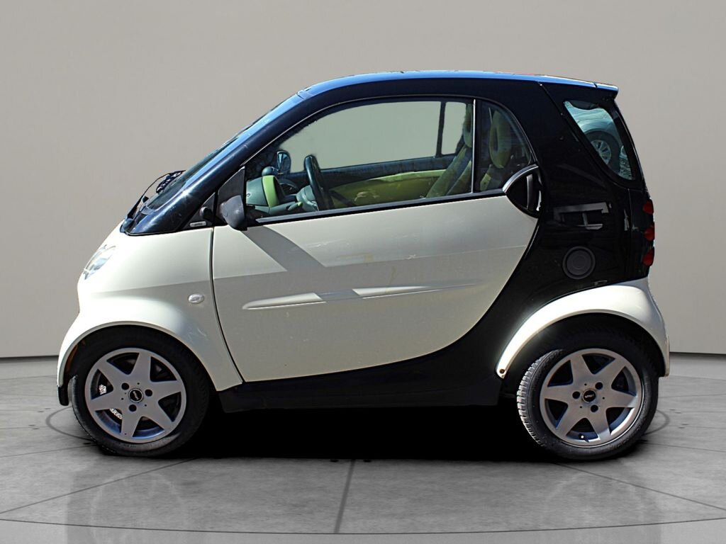 Smart Fortwo Hatchback 599,0 45 kw