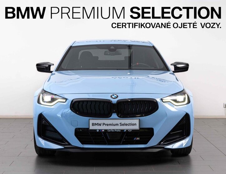 BMW Řada 2 Ostatní 3,0 l 275 kw