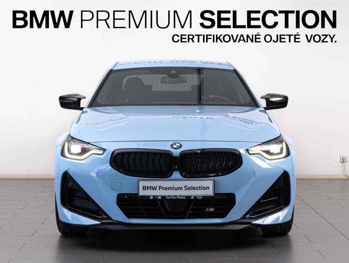 BMW Řada 2 Ostatní 3,0 l 275 kw