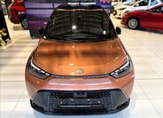 Toyota Aygo Hatchback 1,5 l 85 kw