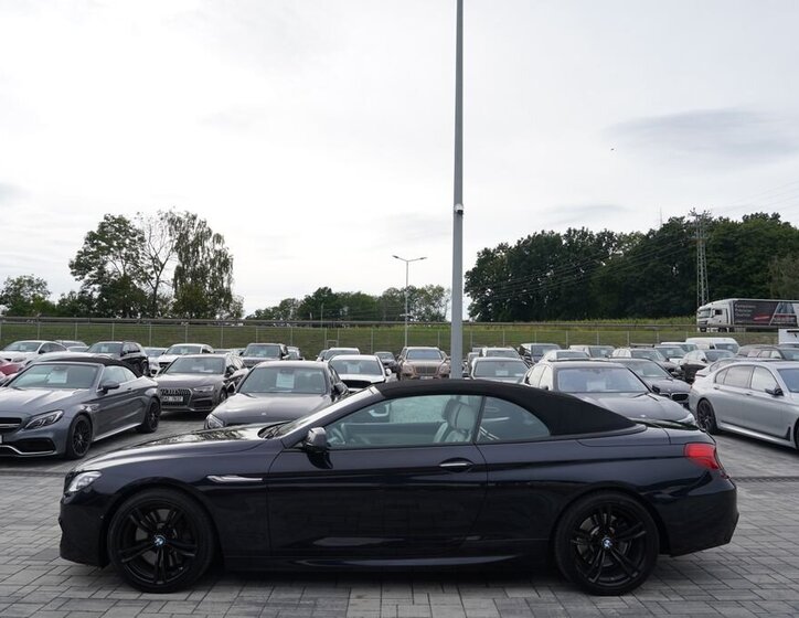 BMW Řada 6 Kabriolet 4,4 l 300 kw