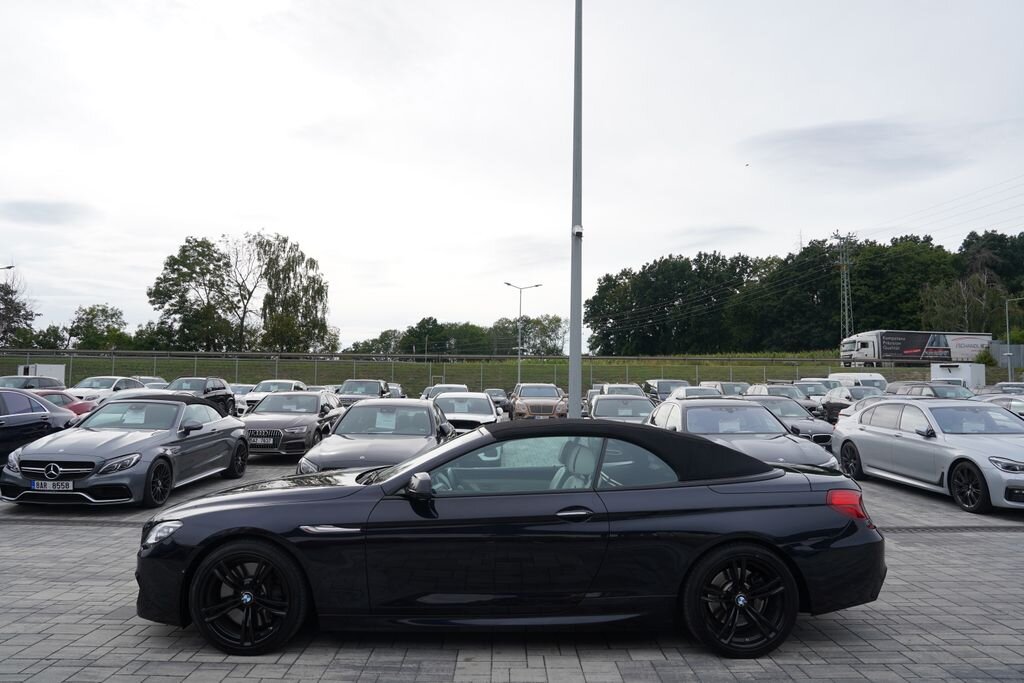 BMW Řada 6 Kabriolet 4,4 l 300 kw