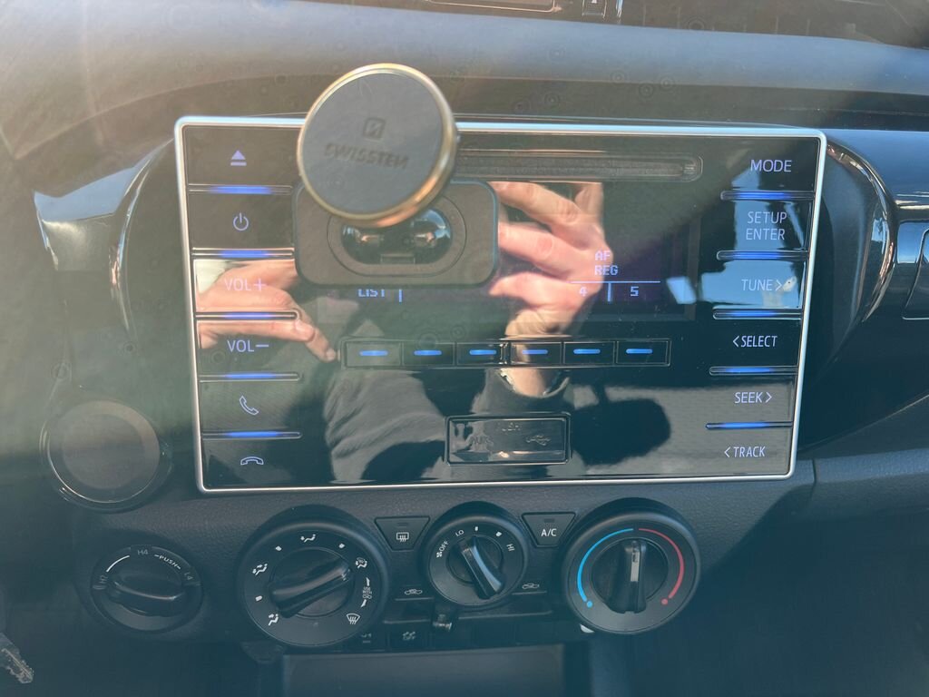 Toyota Hilux Pick-up 2,4 l 110 kw