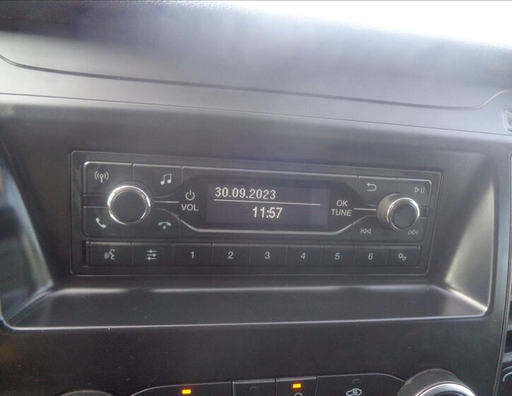 Ford Transit Custom Ostatní 2,0 l 79 kw