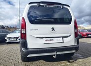 Peugeot Rifter VAN-Minibus 1,5 l 96 kw