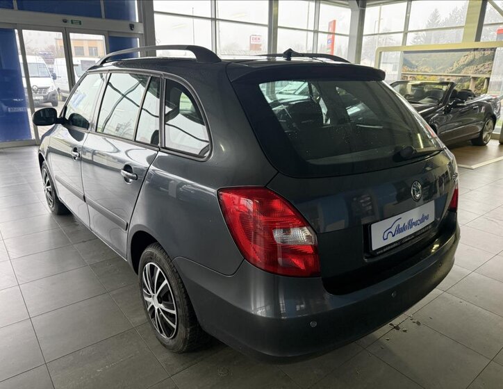 Škoda Fabia 4