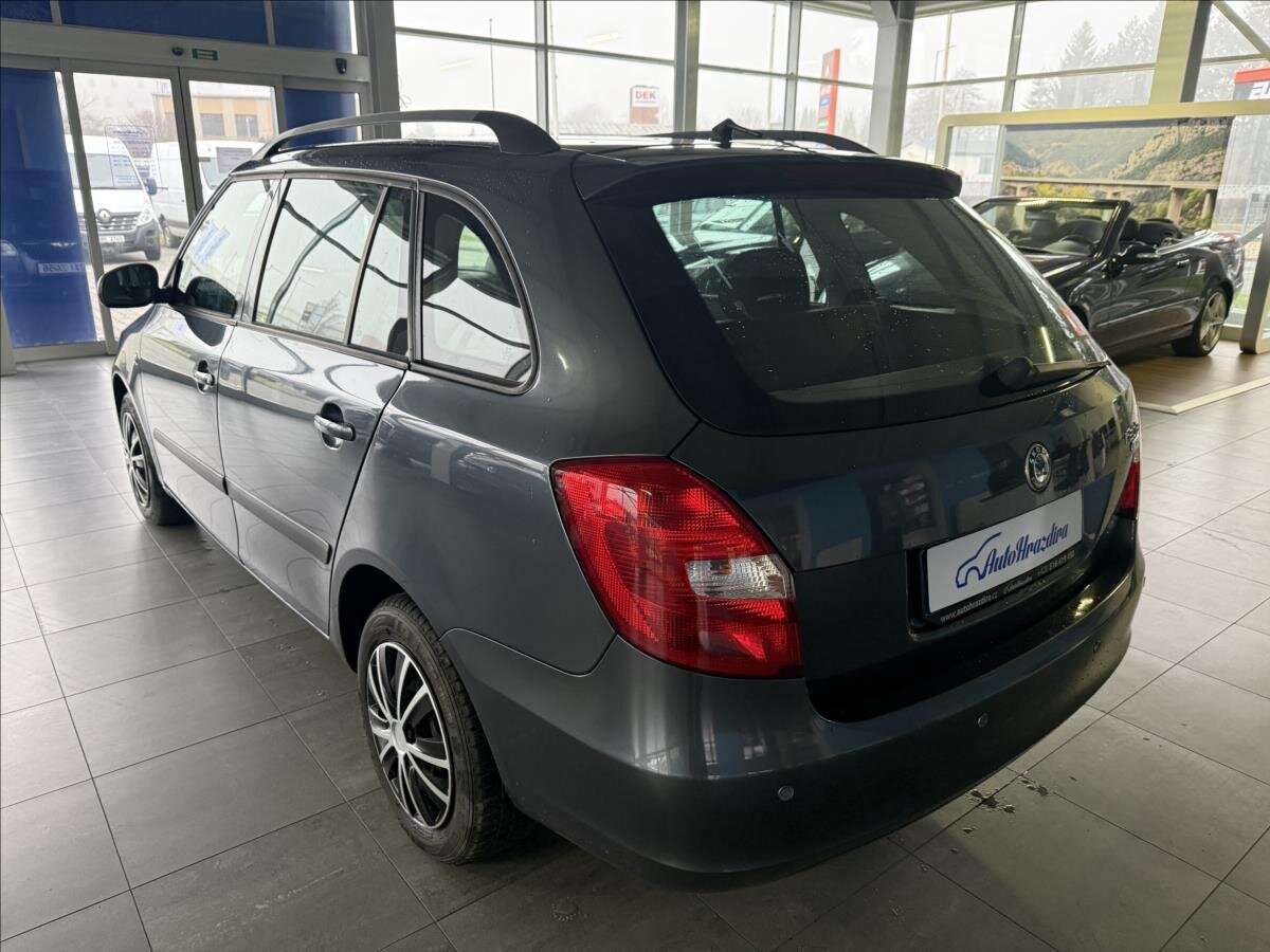 Škoda Fabia