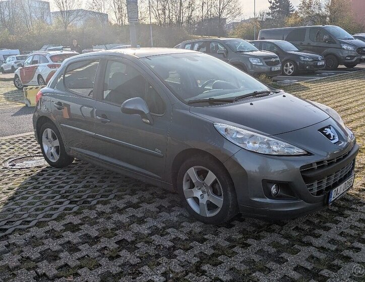 Peugeot 207 Liftback 0,0 68 kw